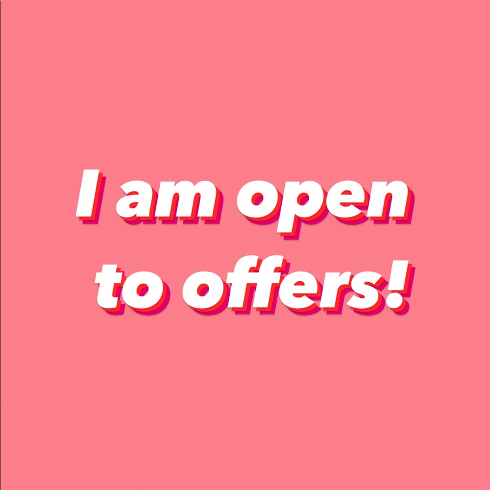 🌸Don’t Be Afraid to Make an Offer!🌸